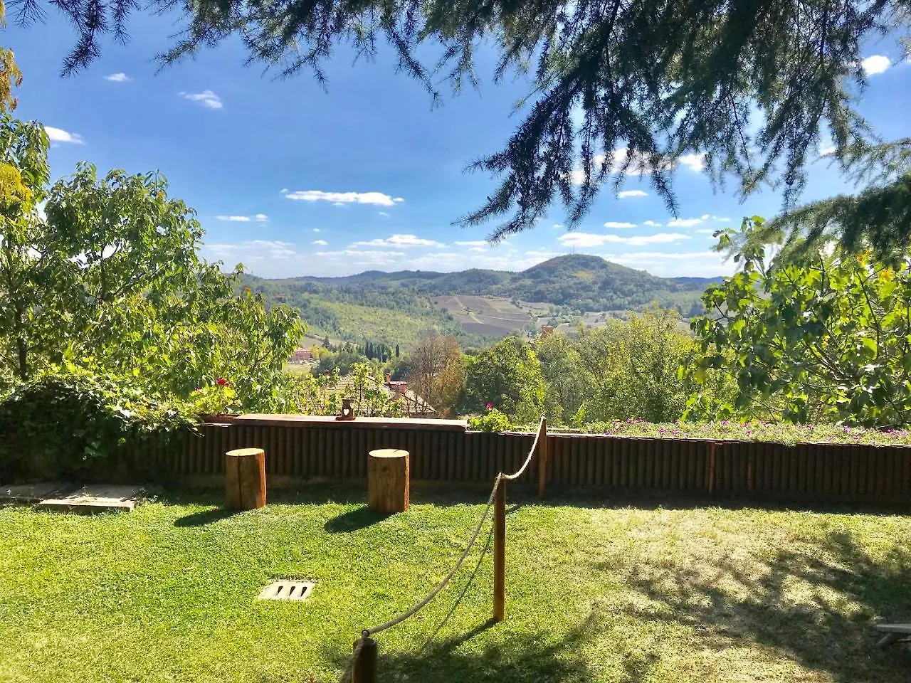 Bed & Breakfast B&B Chalet I Colli Casalecchio Di Reno