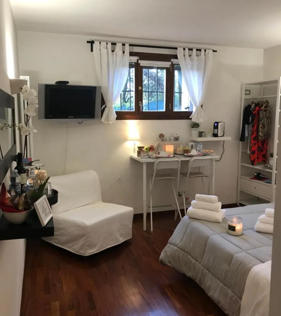 B&B Chalet I Colli Casalecchio Di Reno Bed & Breakfast