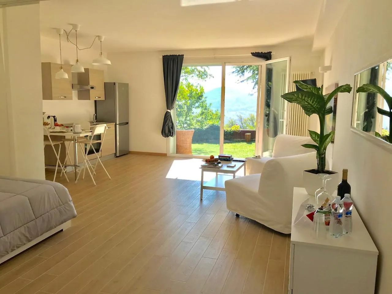 B&B Chalet I Colli location