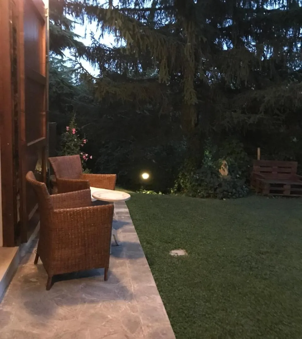 Bed & Breakfast B&B Chalet I Colli Casalecchio Di Reno Italy