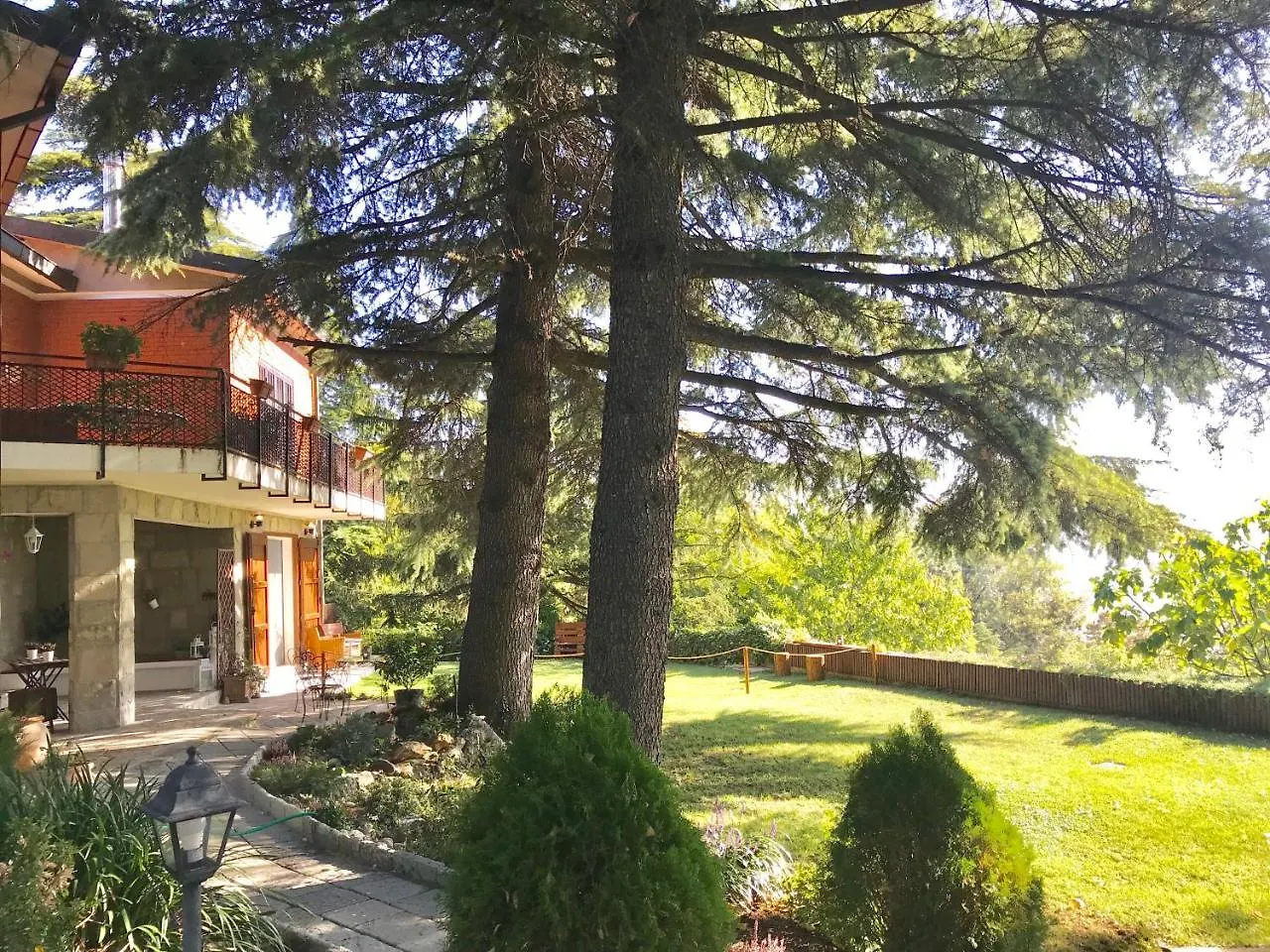 B&B Chalet I Colli Casalecchio Di Reno 0*,