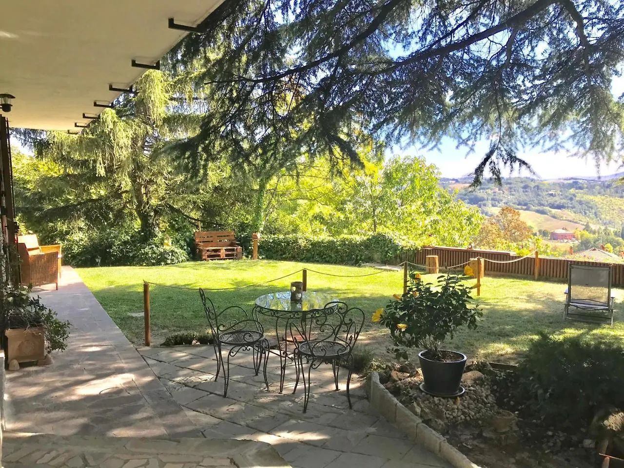 B&B Chalet I Colli Casalecchio Di Reno Bed & Breakfast