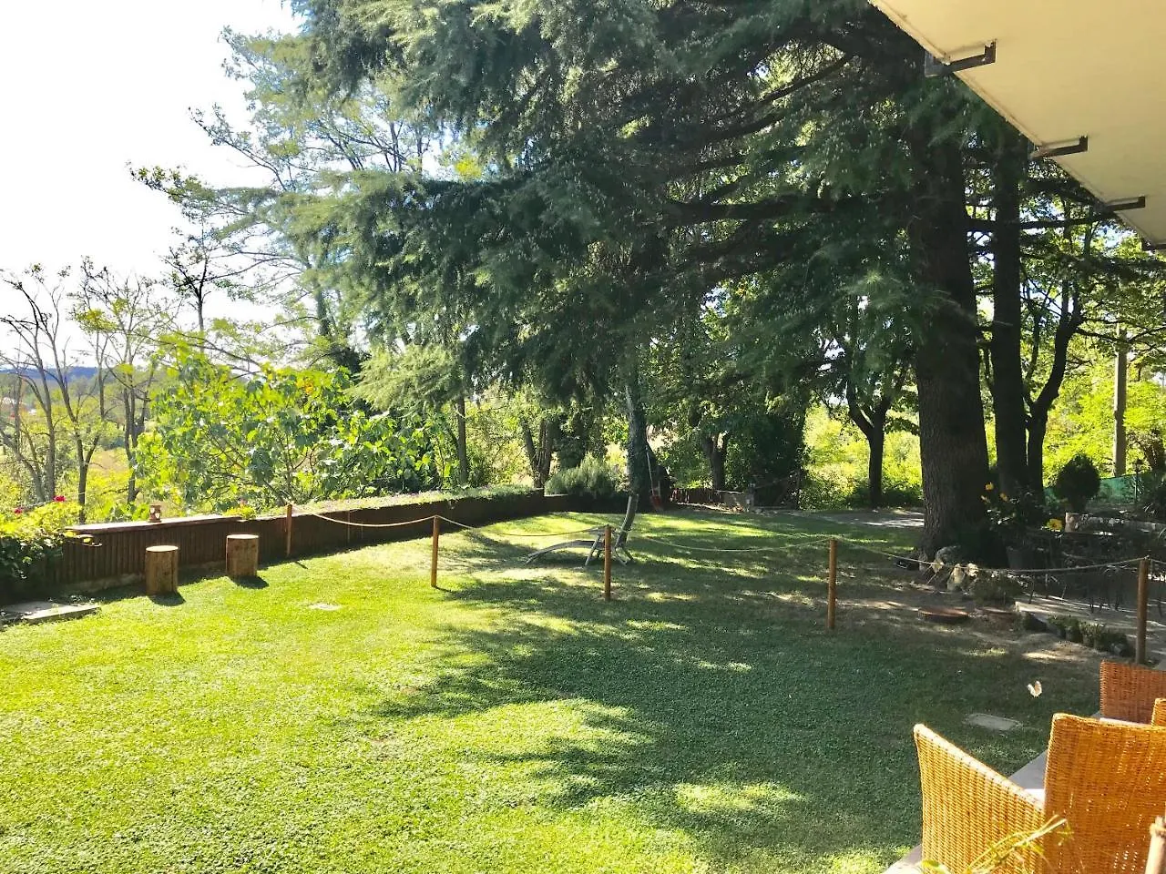 Bed & Breakfast B&B Chalet I Colli Casalecchio Di Reno Italy