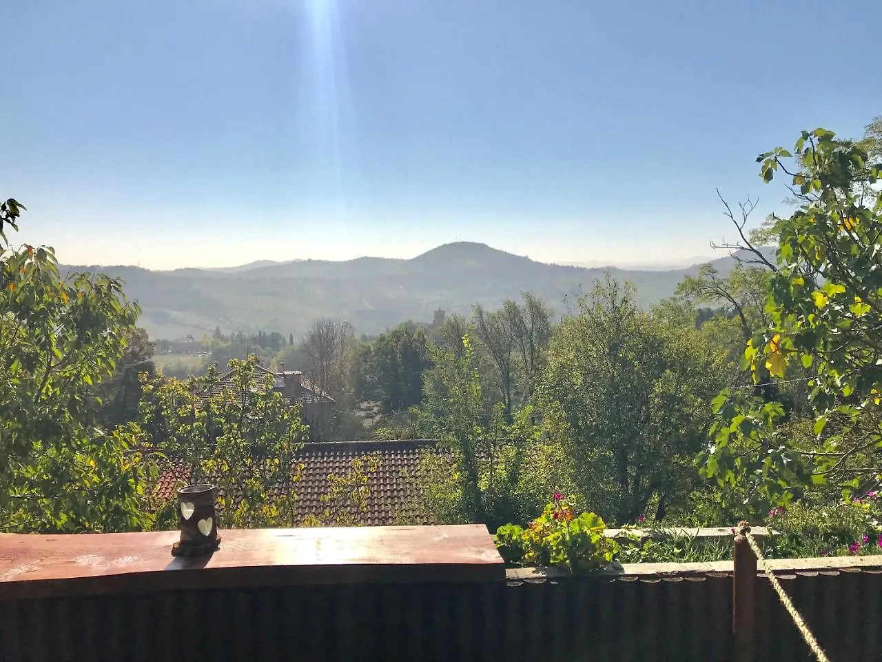 B&B Chalet I Colli Casalecchio Di Reno 0*,